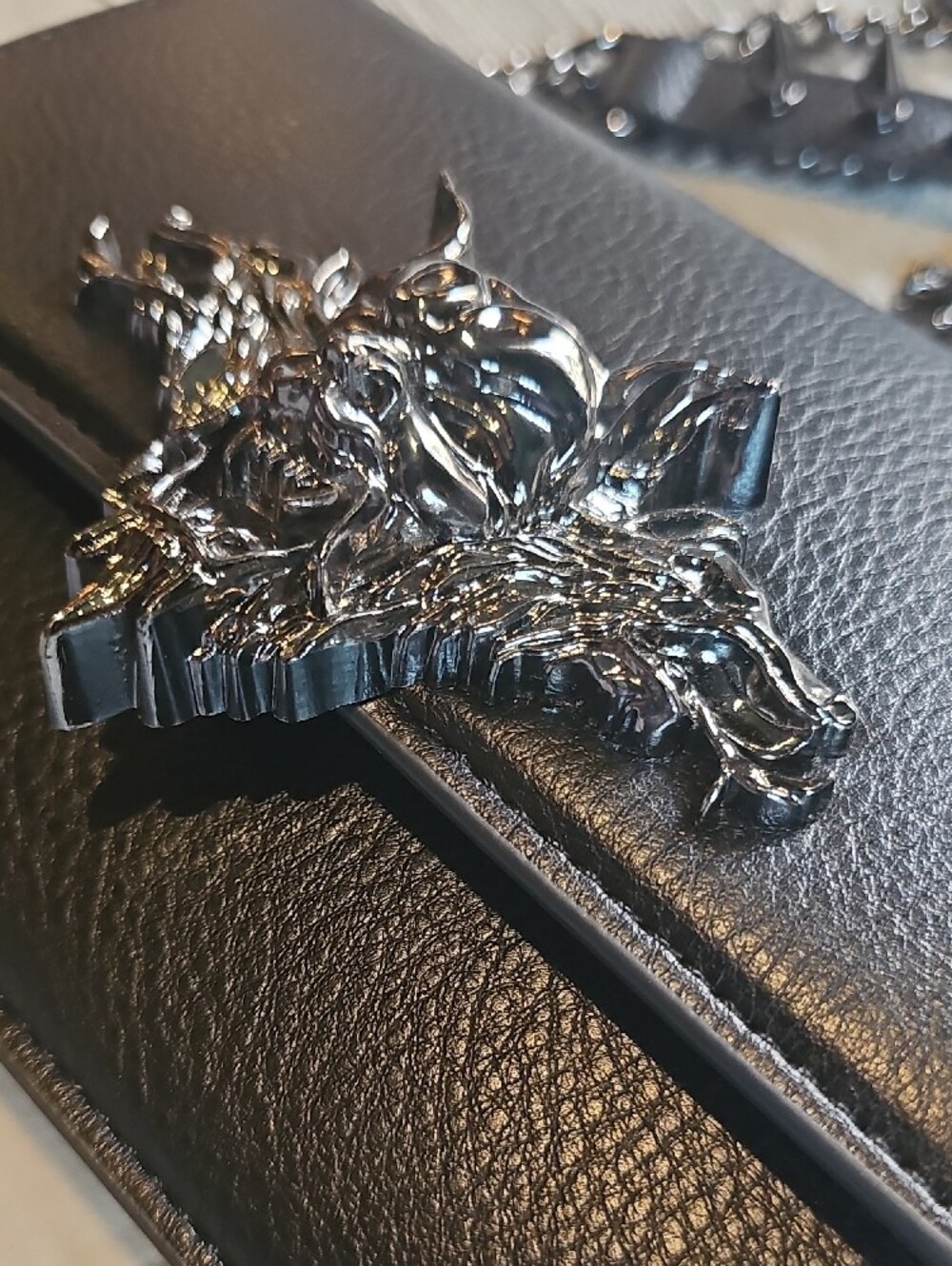La Femme en Noir Bram Stoker's Dracula Bag - Picture 11 of 13